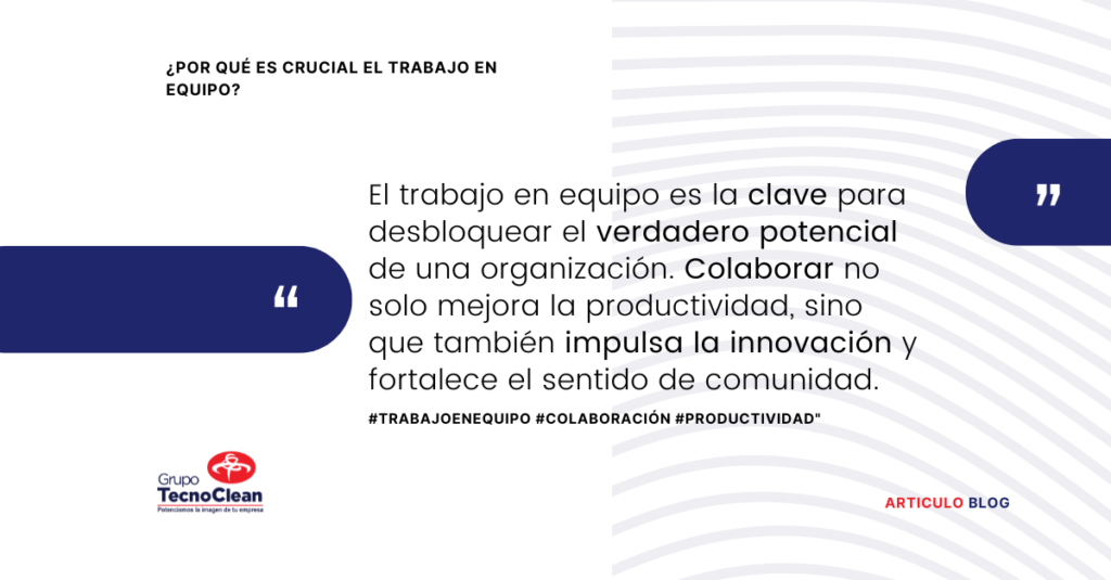 Trabajo en equipo